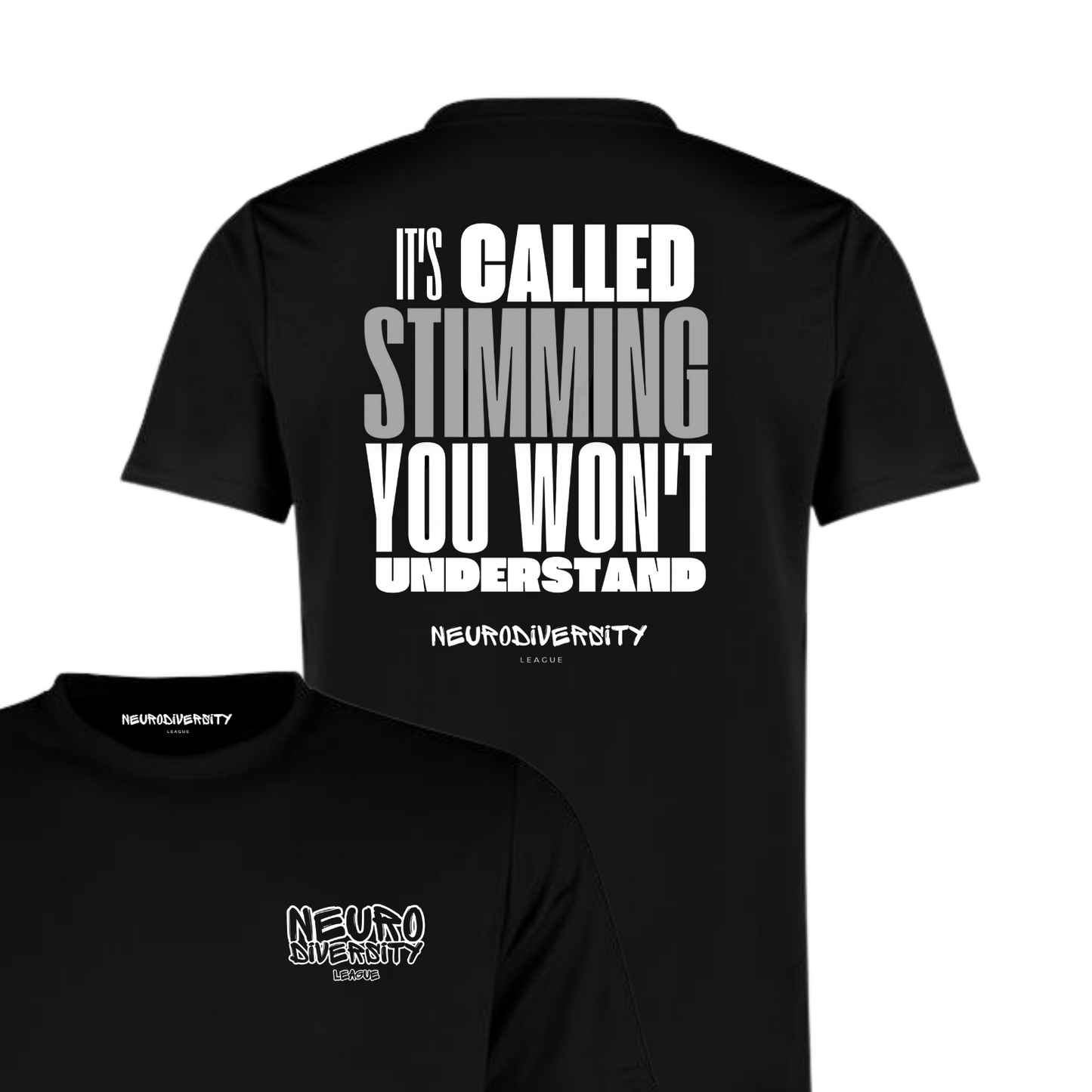 It's called stimming