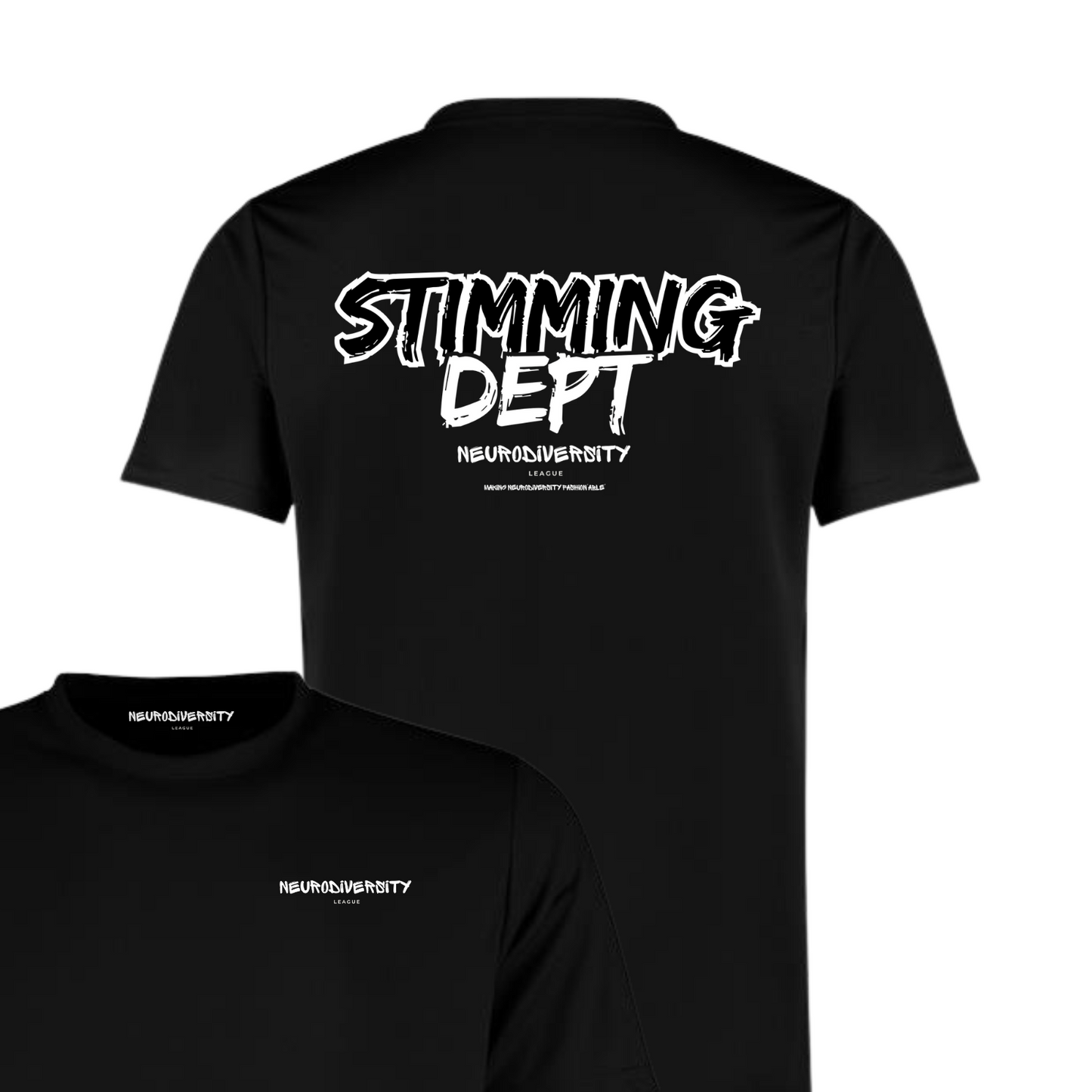 Stimming dept kids