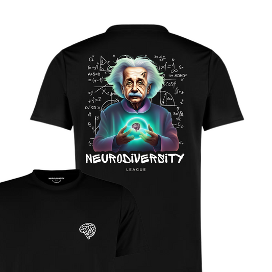 Neurodiverse Einstein