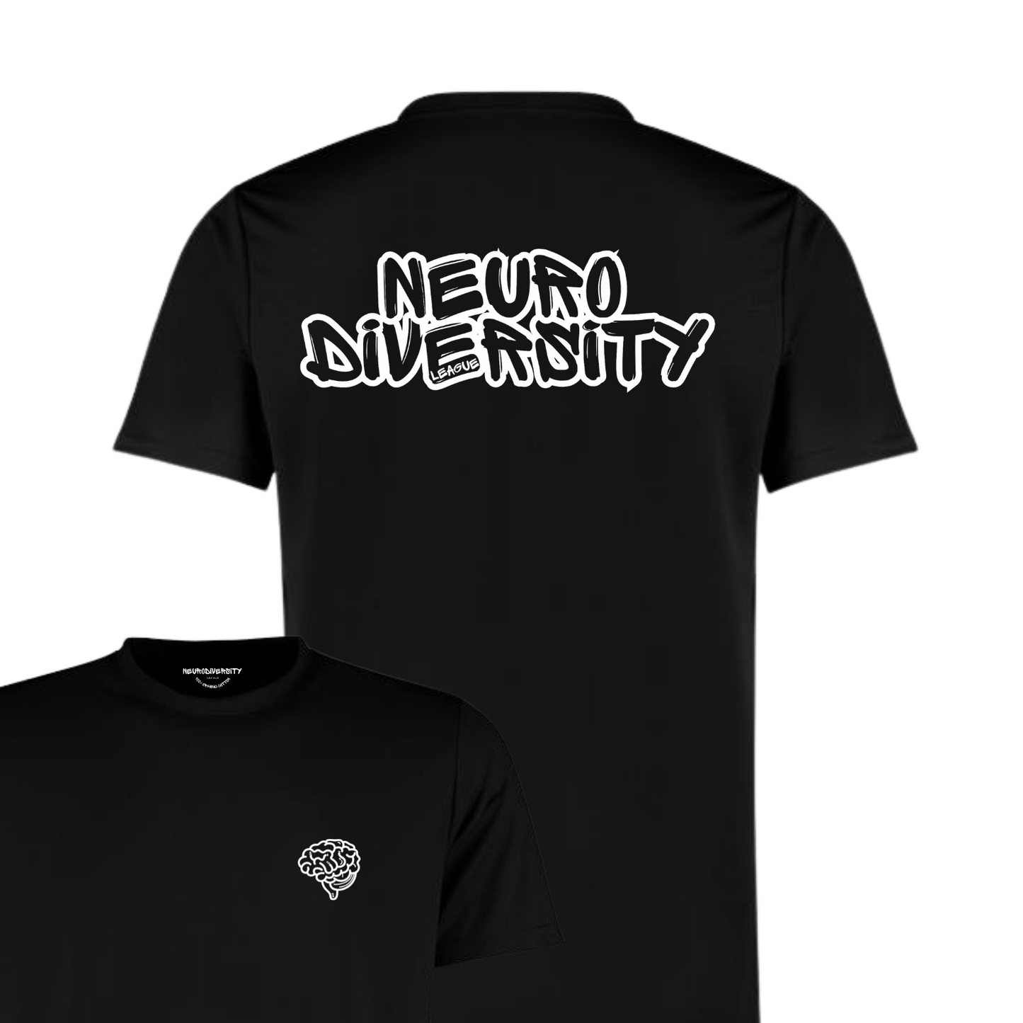 Neurodiversity league essentials