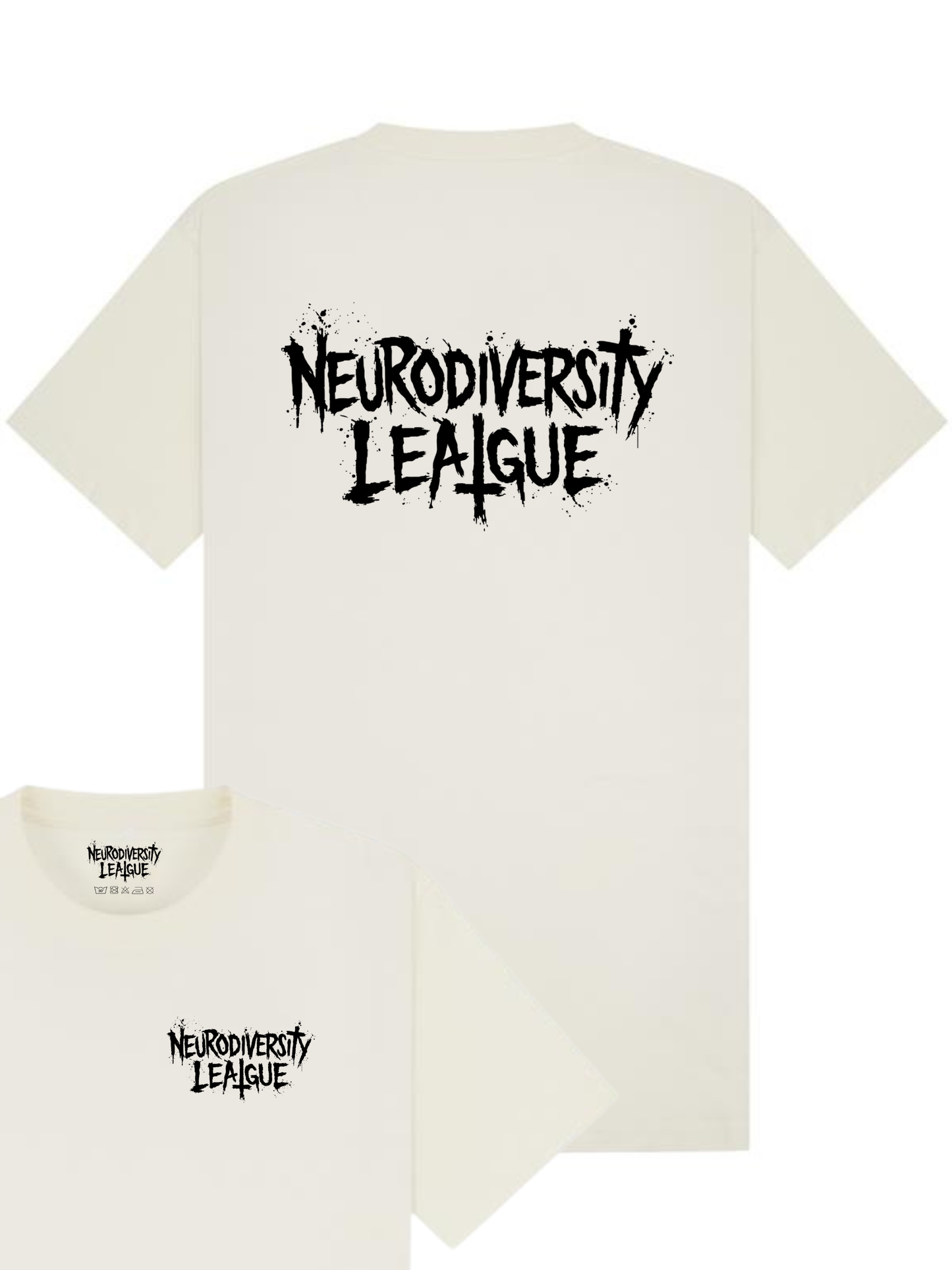 Neurodiversity league of tee