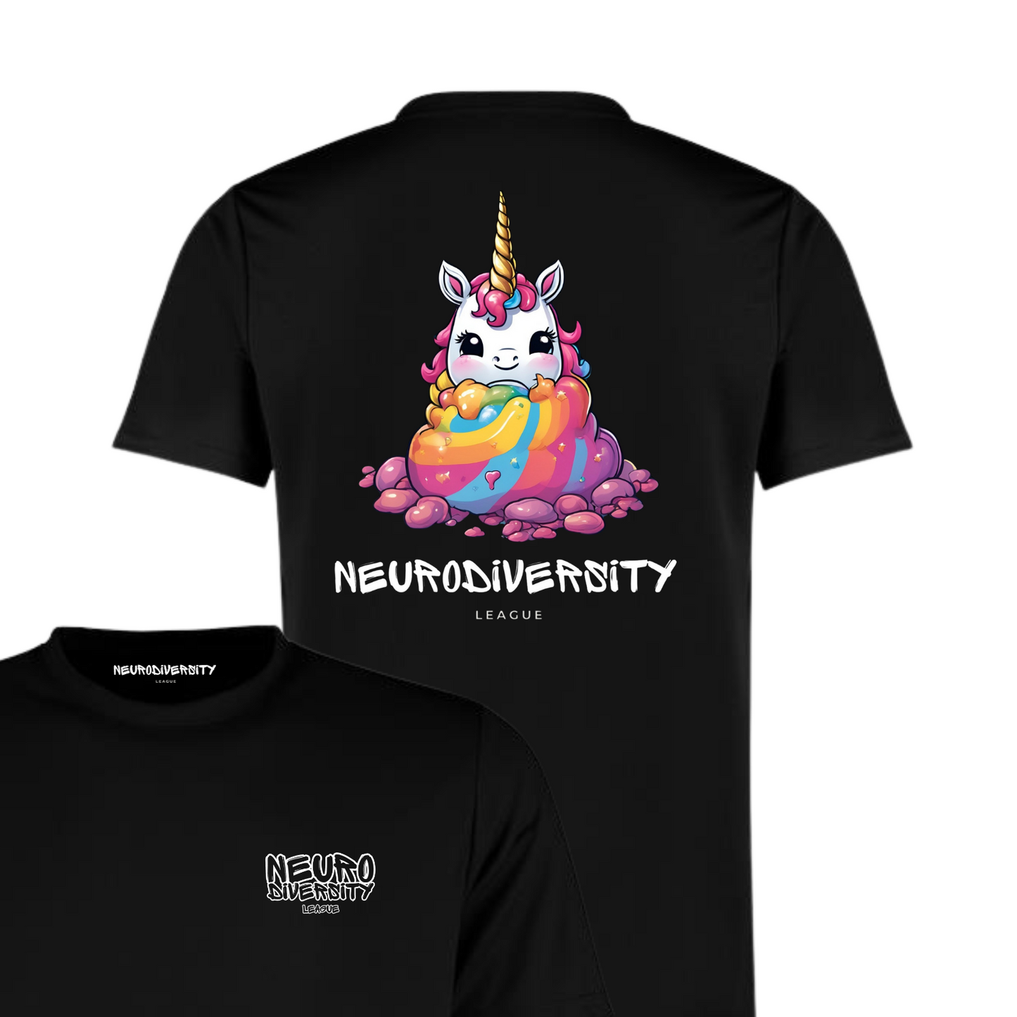 Kids Neurodiverse unicorn