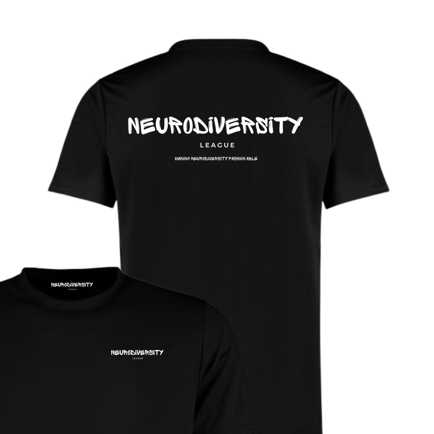 Oversized neurodiversity league originals