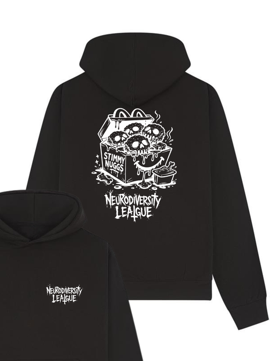 Stimmy nuggs hood adults