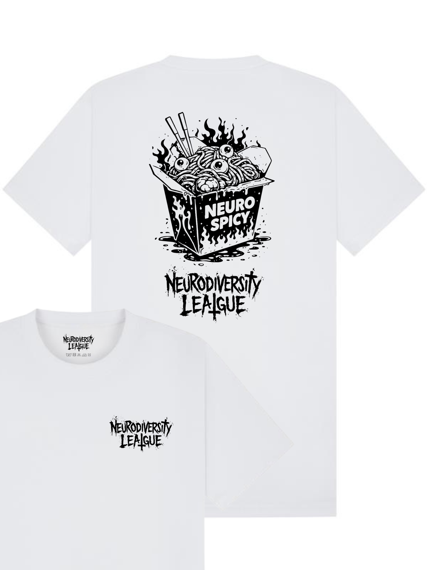 Neuro spicy noods adults