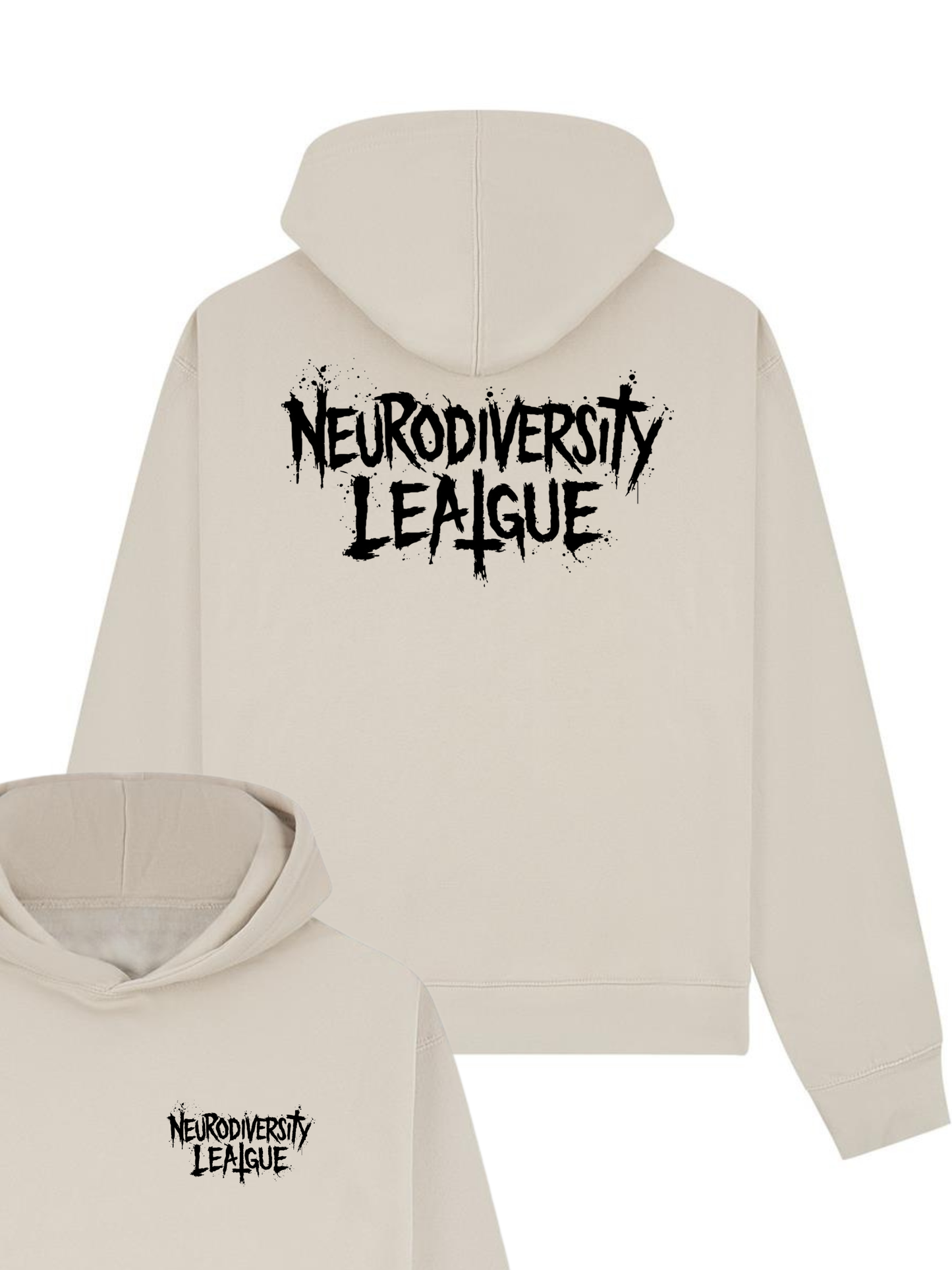 Neurodiversity League OG Hood